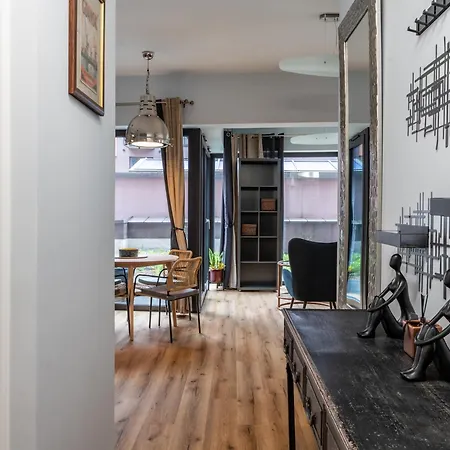 Apartamento Platinium Granaria *