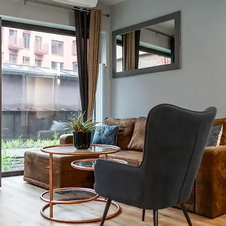 Apartamento Platinium Granaria Gdańsk